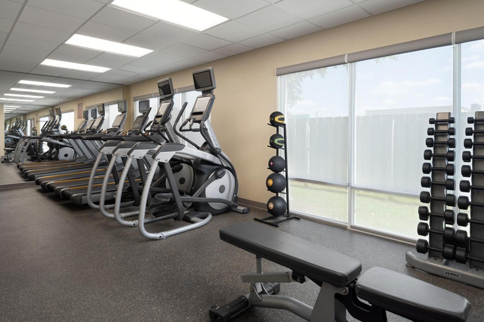 Towneplace By Marriott South 3* Lafayette