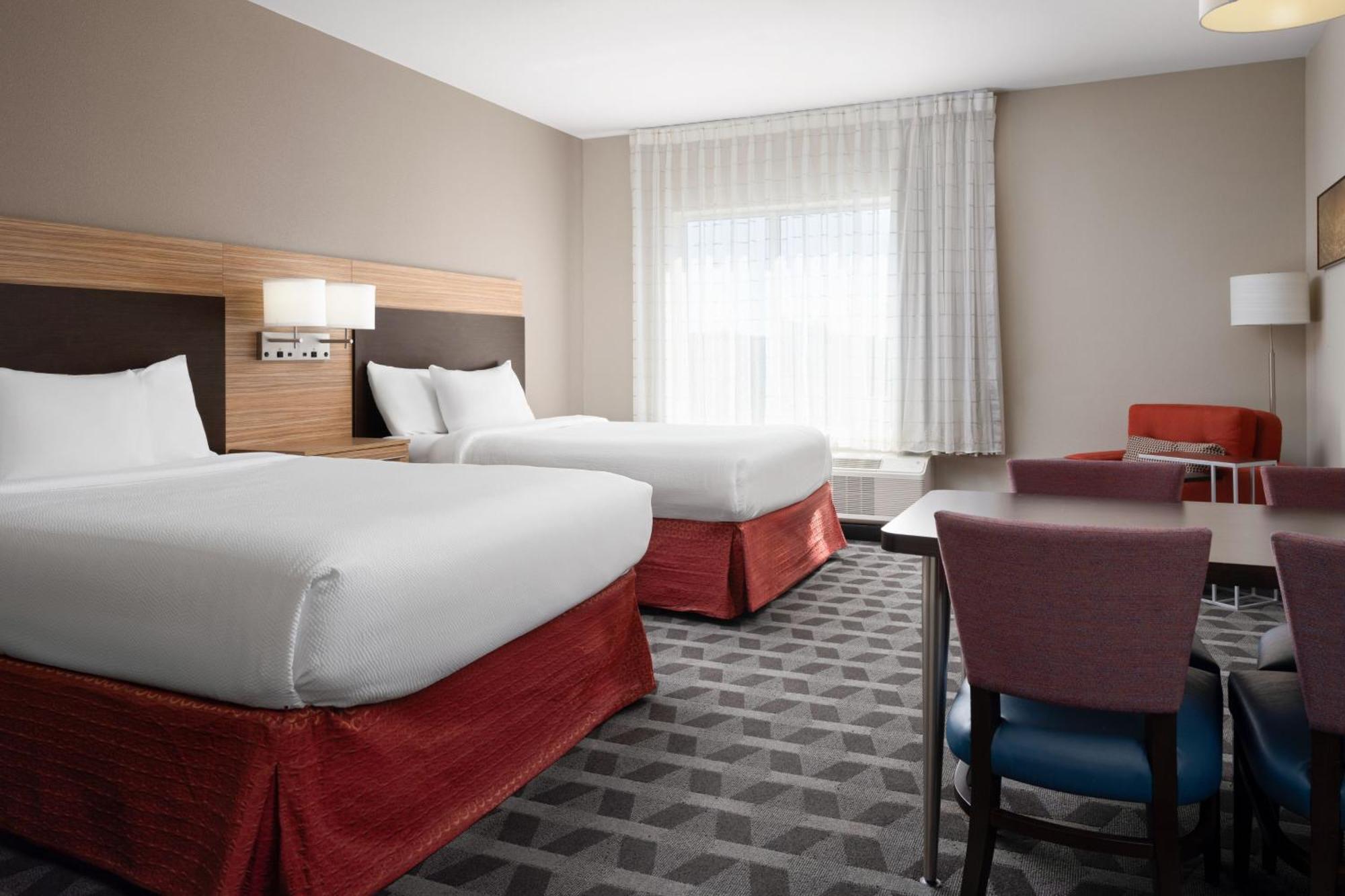 Towneplace By Marriott South Hotel