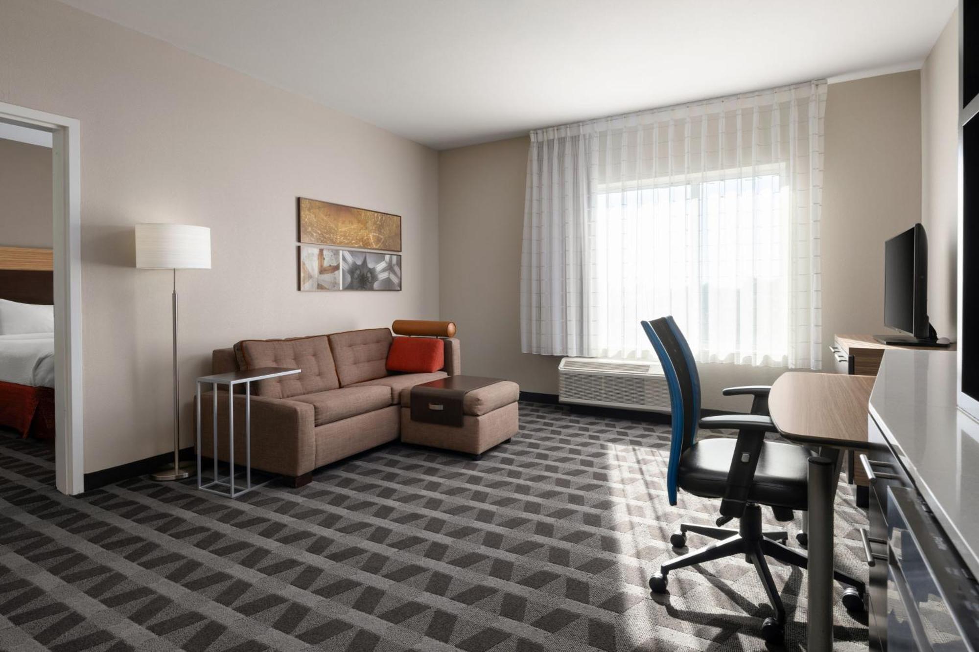 Towneplace By Marriott South Hotel 3*