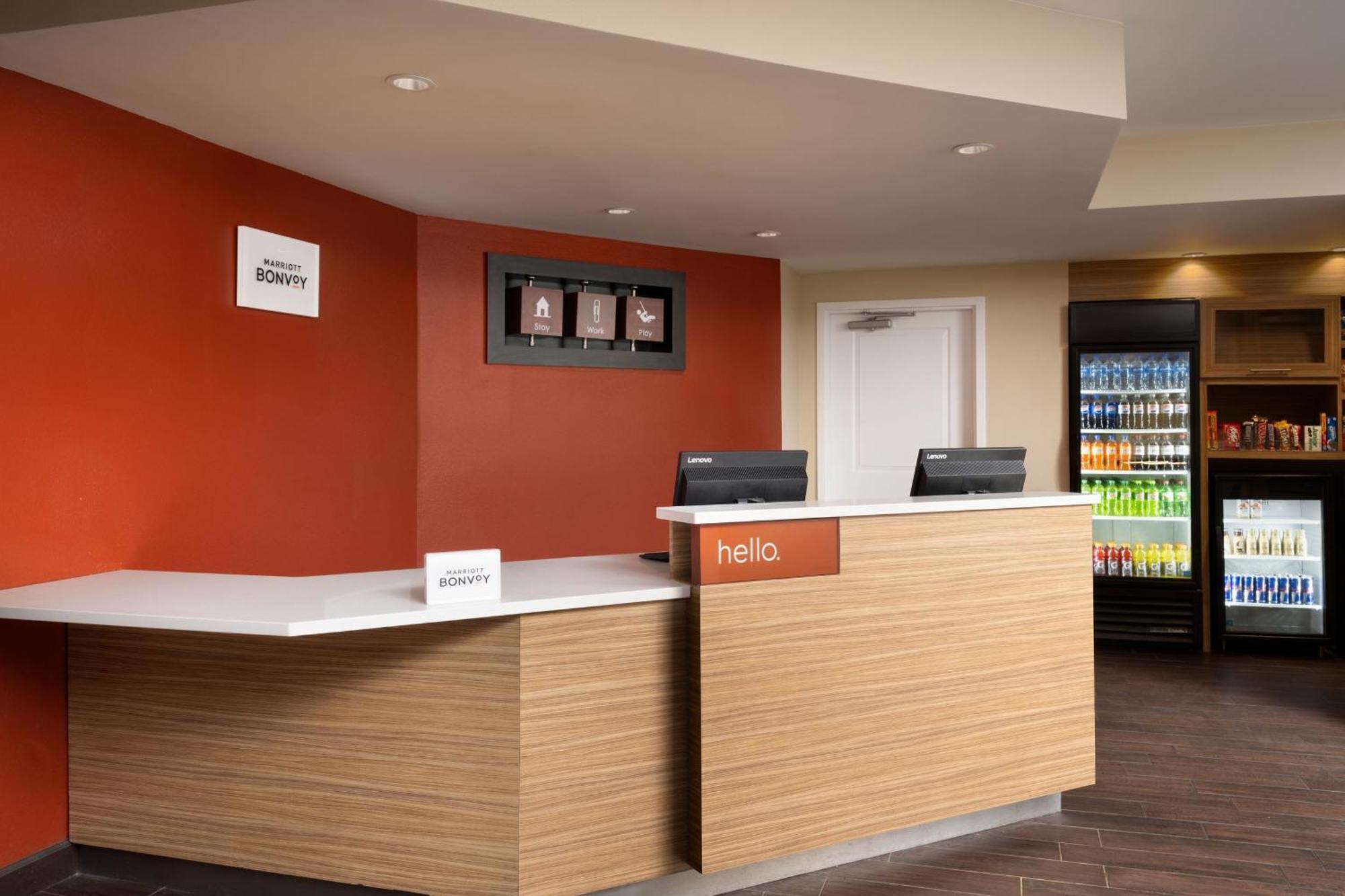 Towneplace By Marriott South 3* Lafayette
