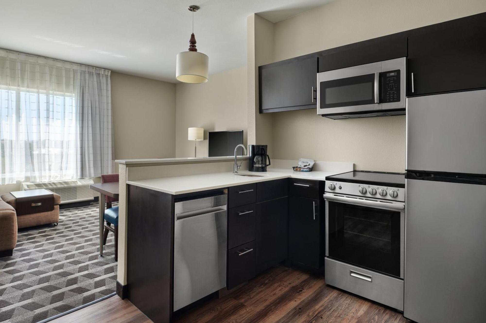 Towneplace By Marriott South Hotel 3*