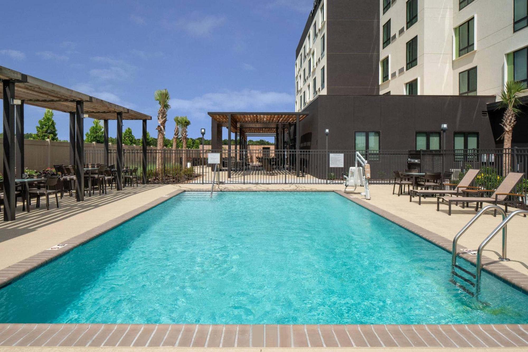 Courtyard By Marriott South 3* Lafayette