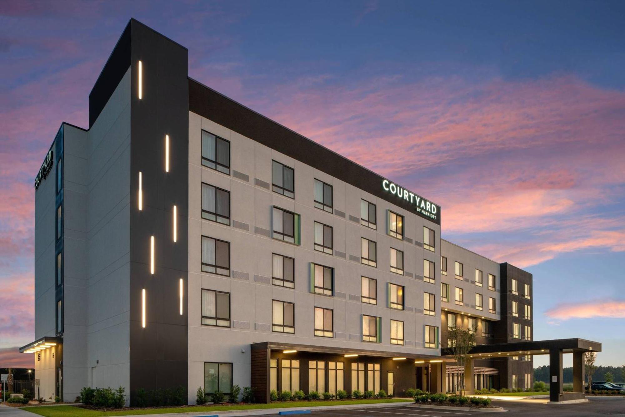 Hotel Courtyard By Marriott South Lafayette