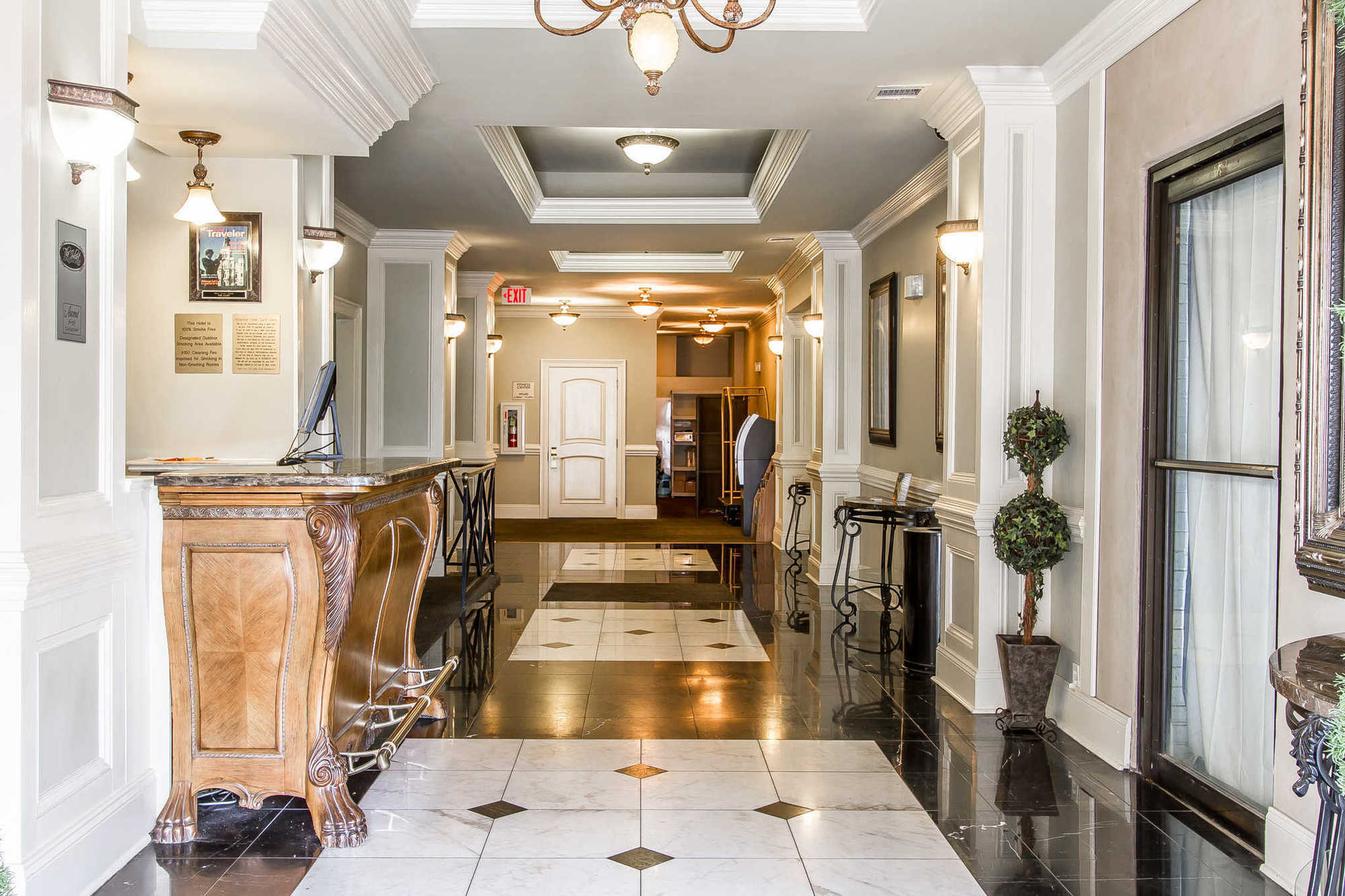 The Juliet Hotel
