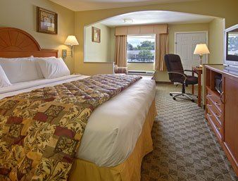 Howard Johnson By Wyndham 2*