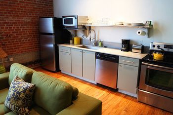 Buchanan Lofts Lafayette