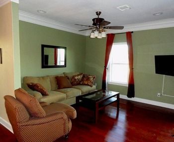 Choo Choo Lofts, 3 Bedroom 2 Bath, Full Kitchen - Lafayette, La