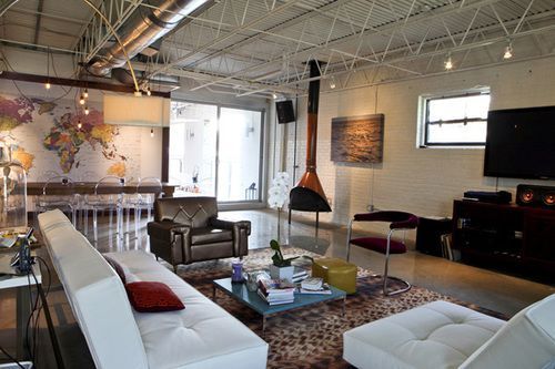 Apartment Buchanan Lofts Lafayette