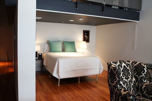Apartment Buchanan Lofts *