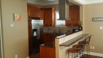 Choo Choo Lofts, 3 Bedroom 2 Bath, Full Kitchen - Lafayette, La 3*
