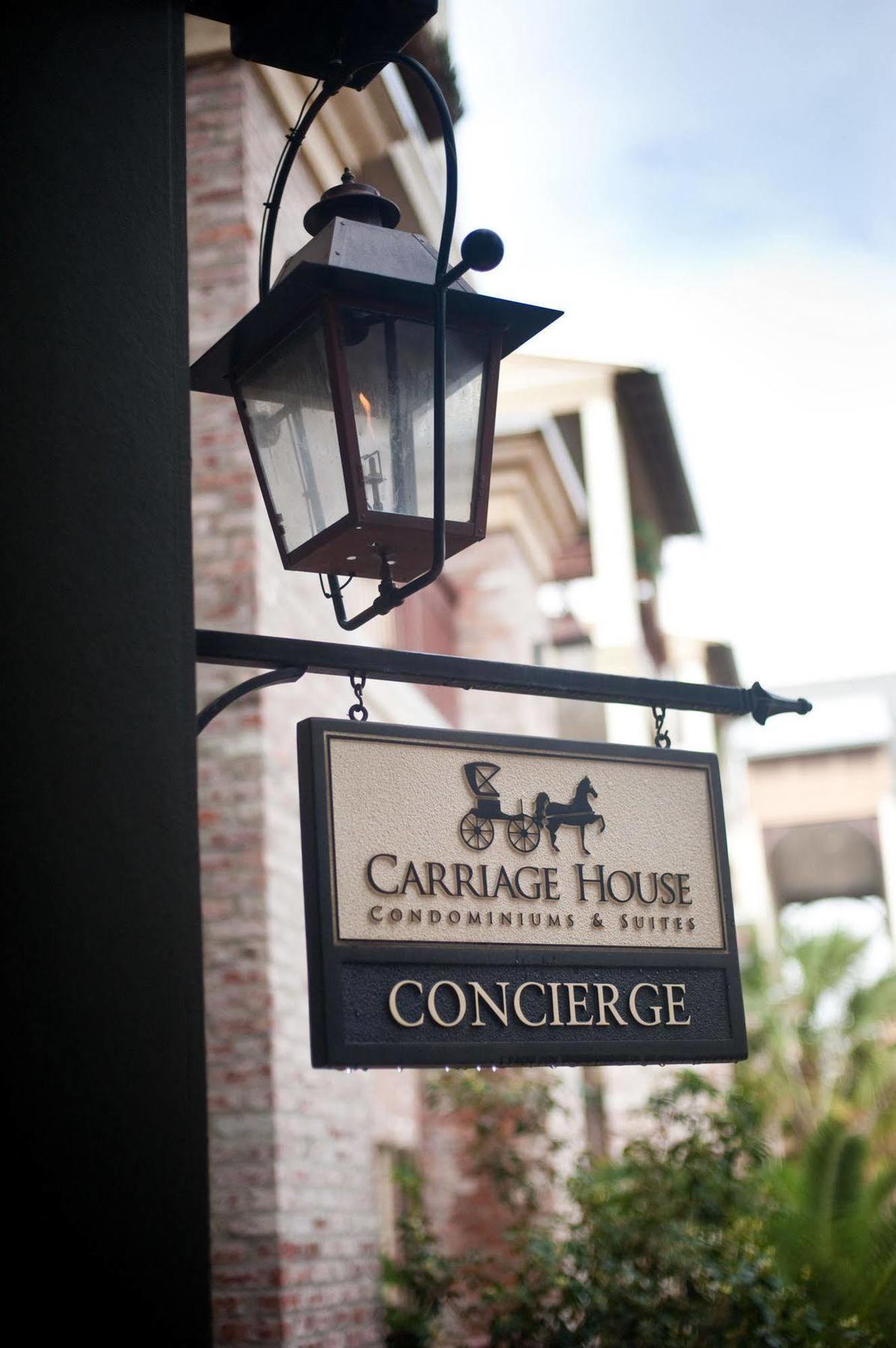 Hotel Carriage House 3*