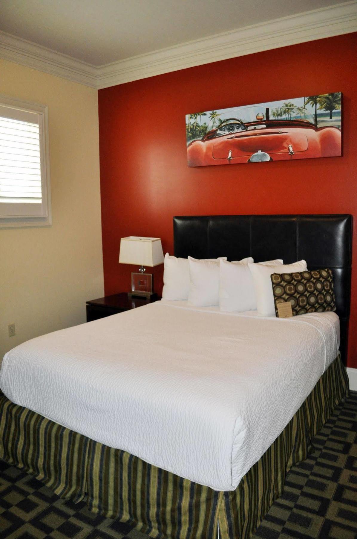 Hotel Carriage House Lafayette