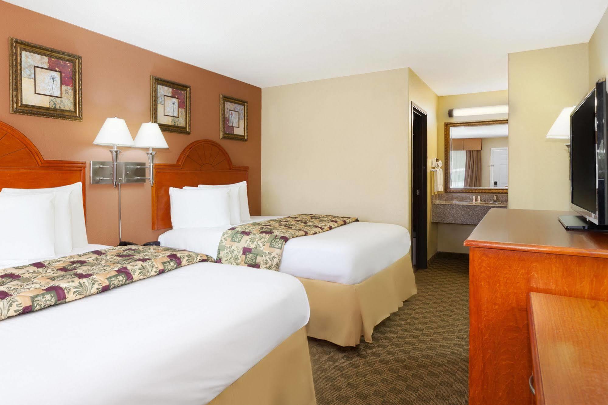 Motel Howard Johnson By Wyndham
