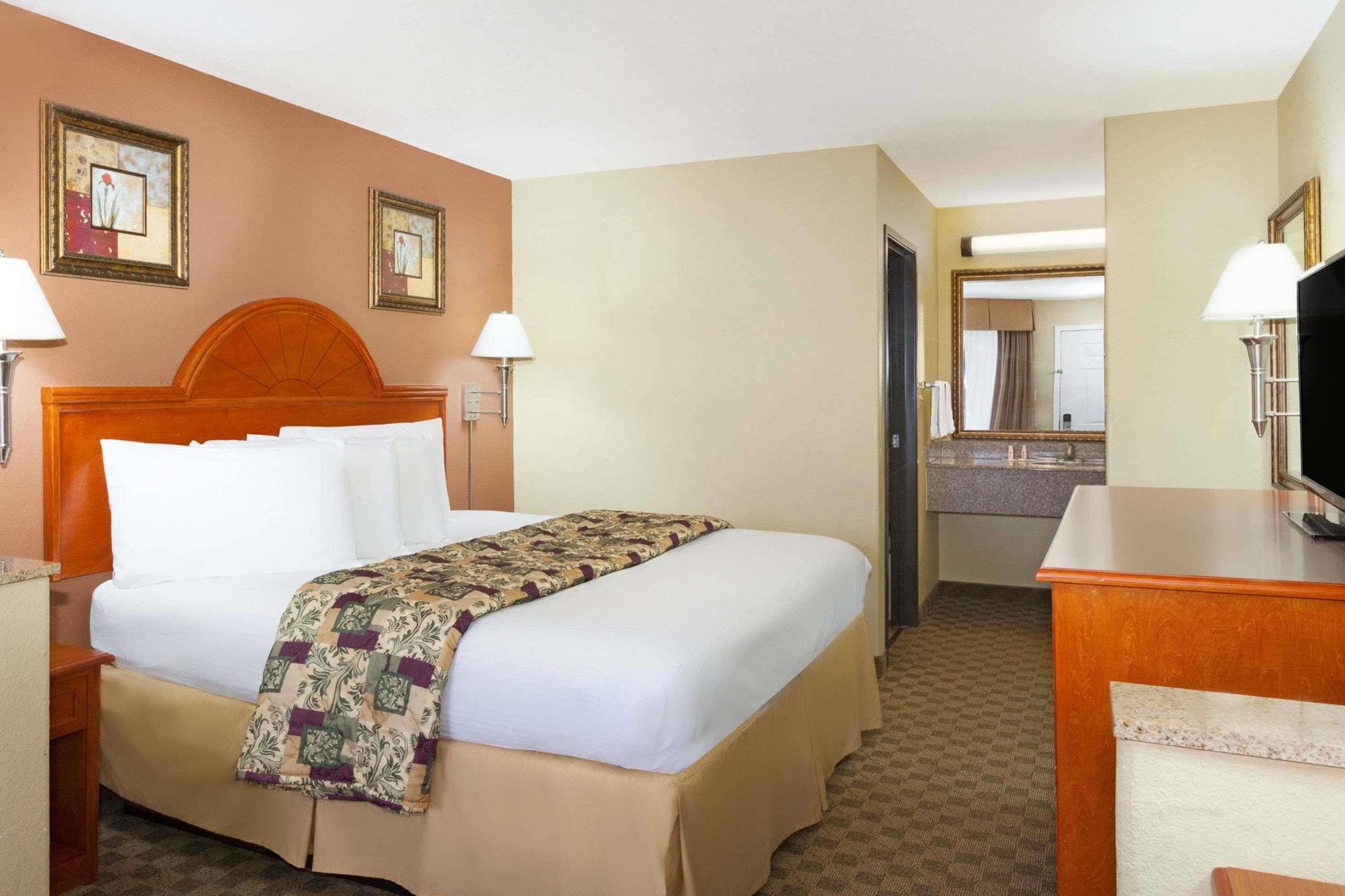 Howard Johnson By Wyndham 2* Lafayette