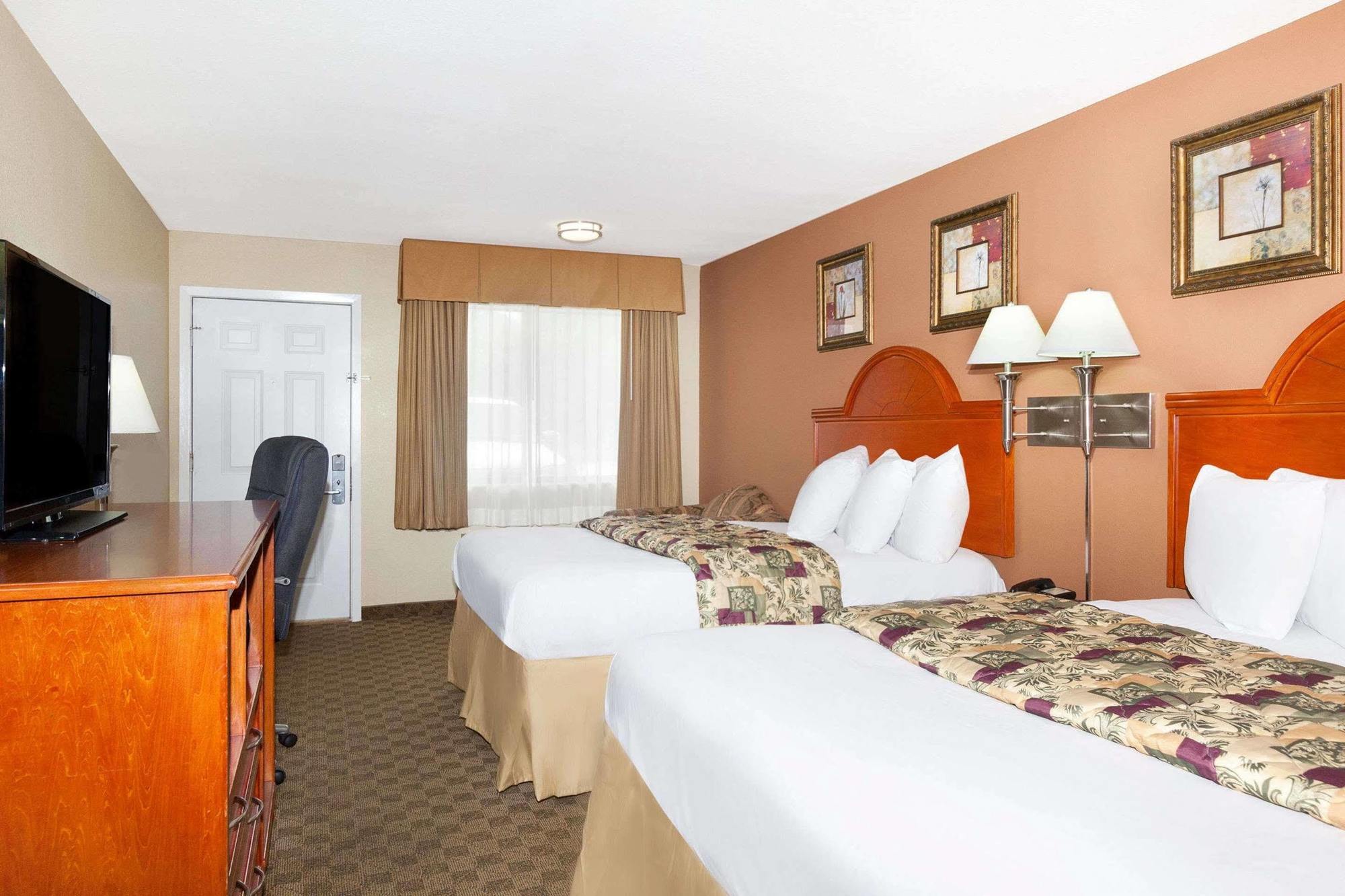 Motel Howard Johnson By Wyndham Lafayette