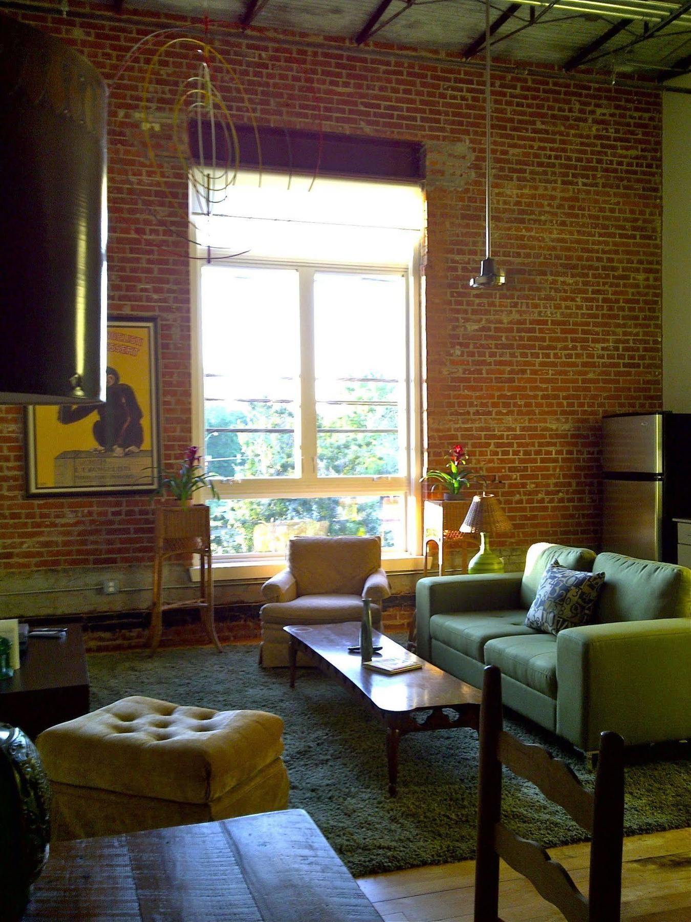 Buchanan Lofts Apartment