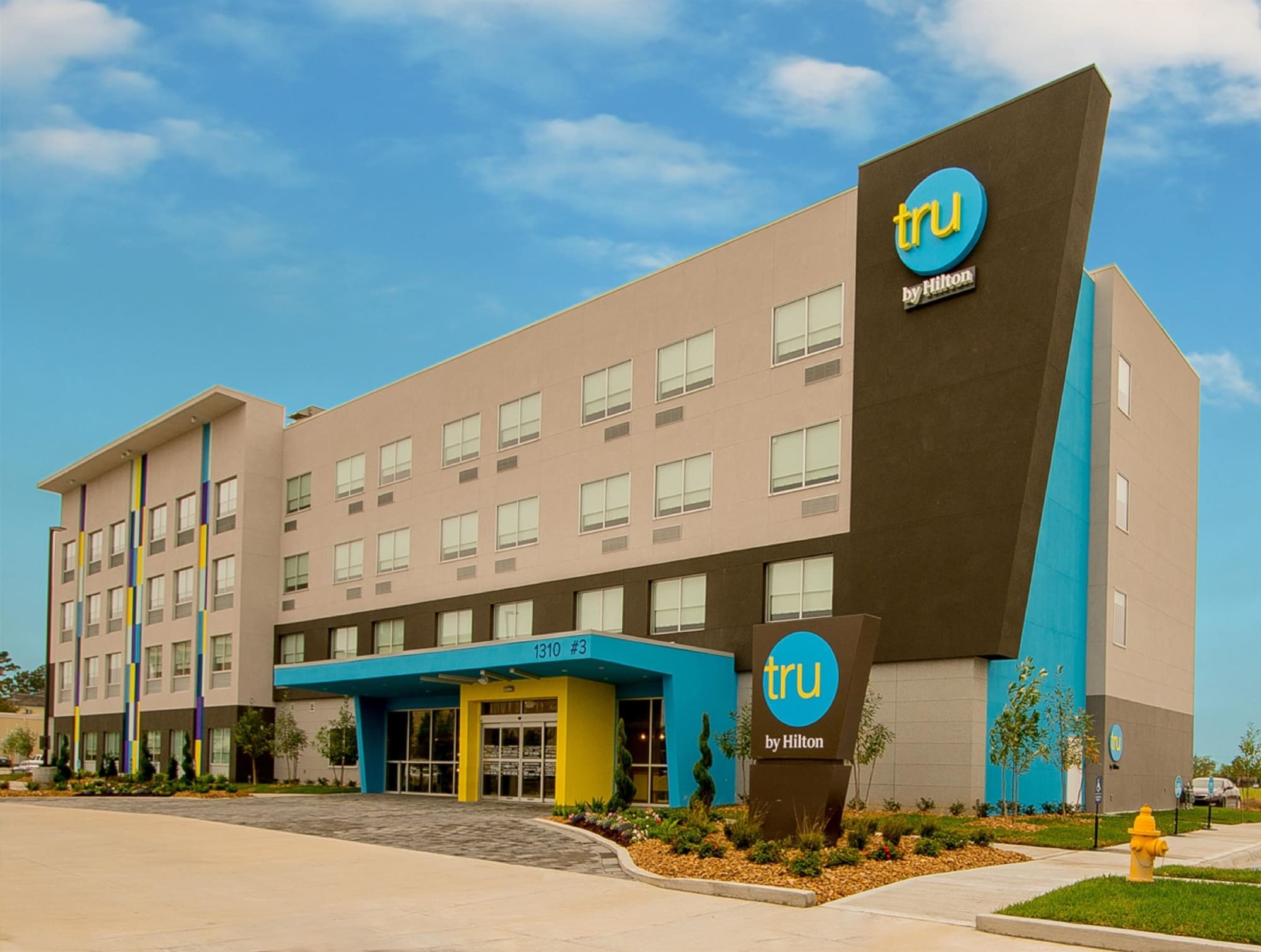 Hotel Tru By Hilton River Ranch Lafayette