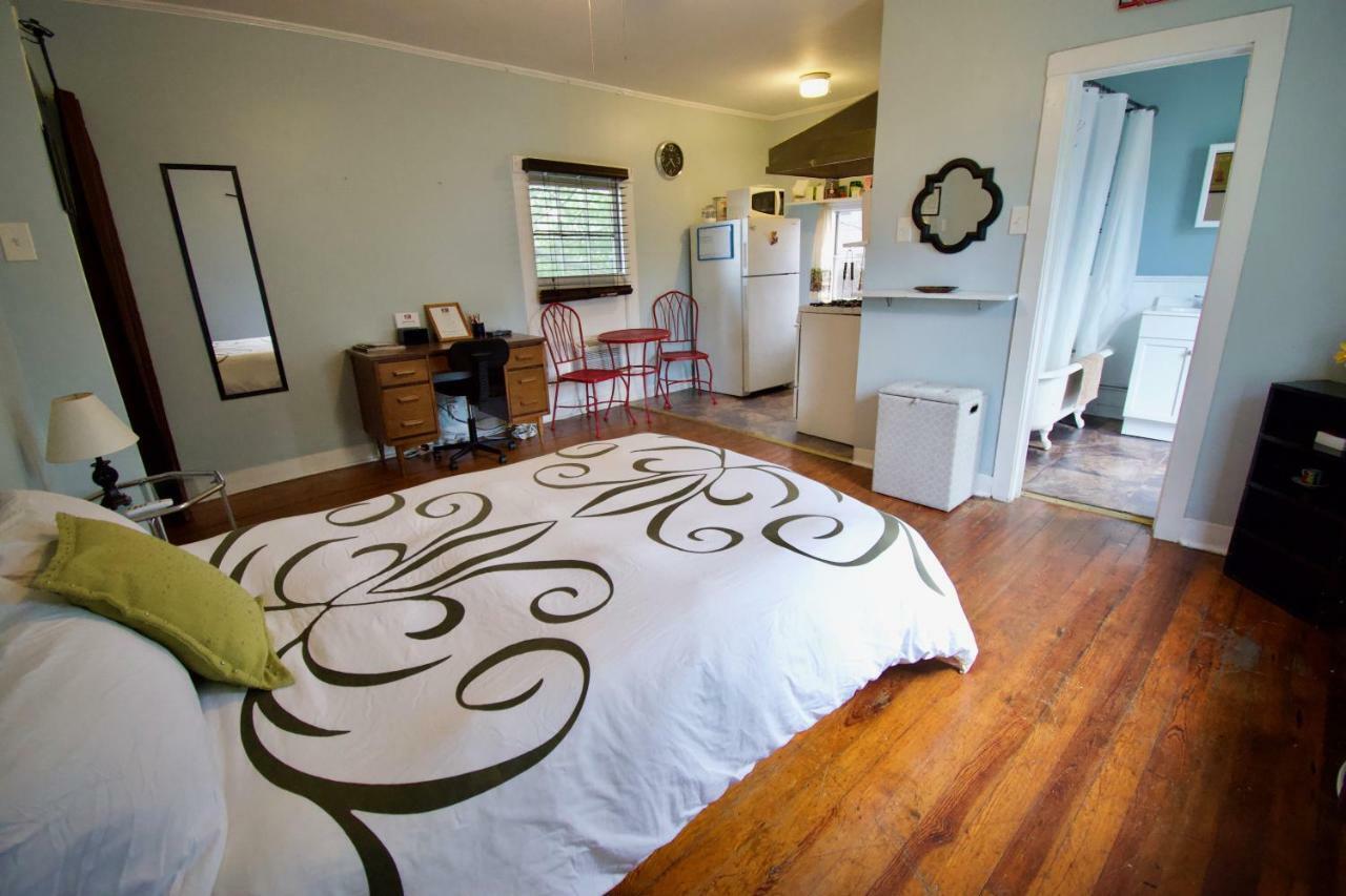 Cajun Stays - Vermillion Guest house Lafayette