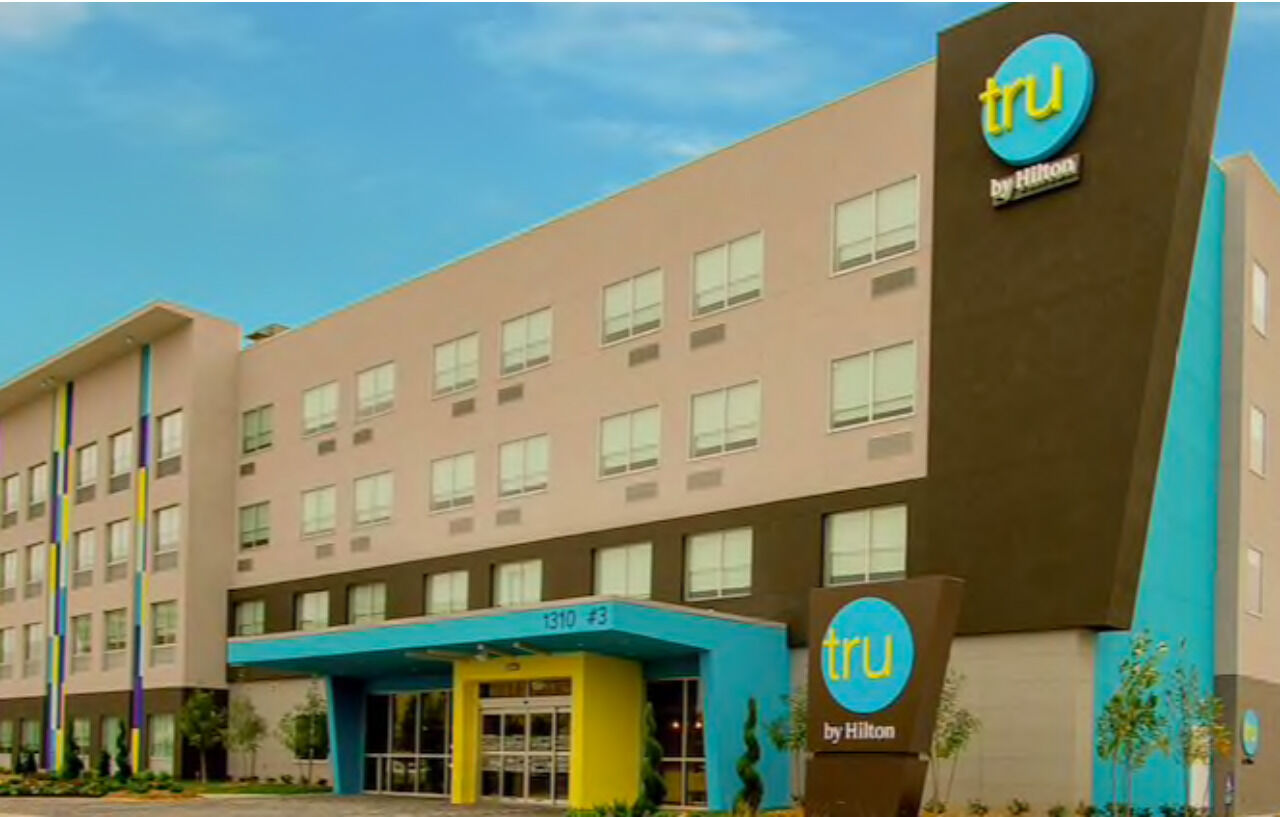 Tru By Hilton River Ranch 3*