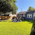 Central Cottage With Grill, 1 Mi To Cajun Field