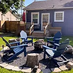 Central Cottage With Grill, 1 Mi To Cajun Field