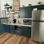 The Lafayette \'Tiny Home\' Apartment