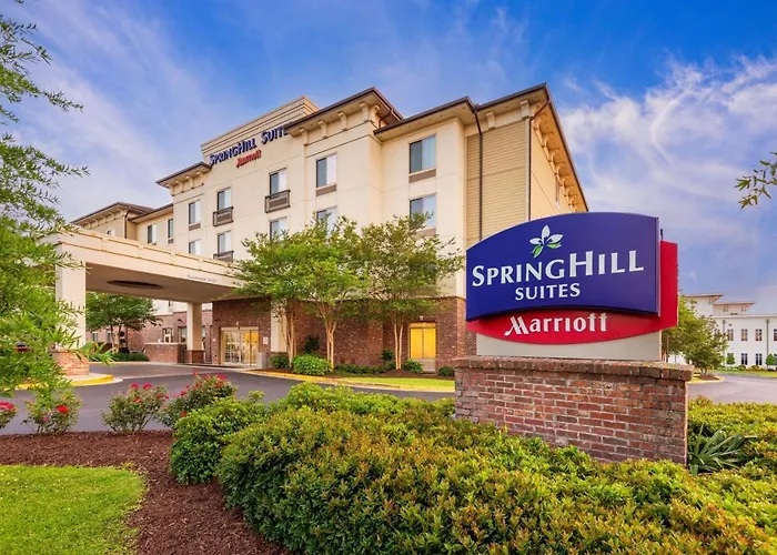 Springhill Suites By Marriott Lafayette South At River Ranch