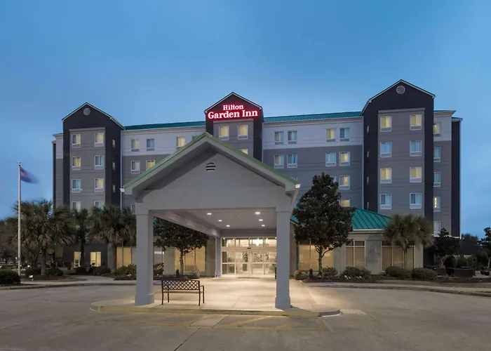 Hilton Garden Inn Lafayette/Cajundome