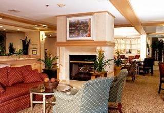 Courtyard Airport Hotel Lafayette