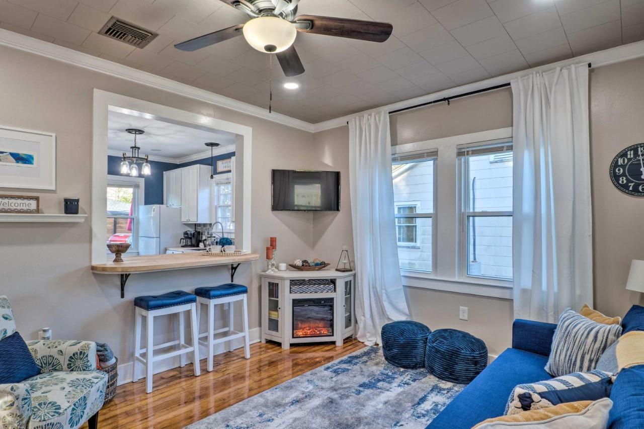 Holiday home With Grill, 1 Mi To Cajun Field Lafayette