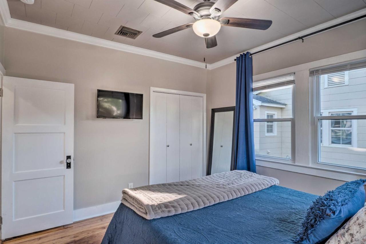 Holiday home With Grill, 1 Mi To Cajun Field Lafayette