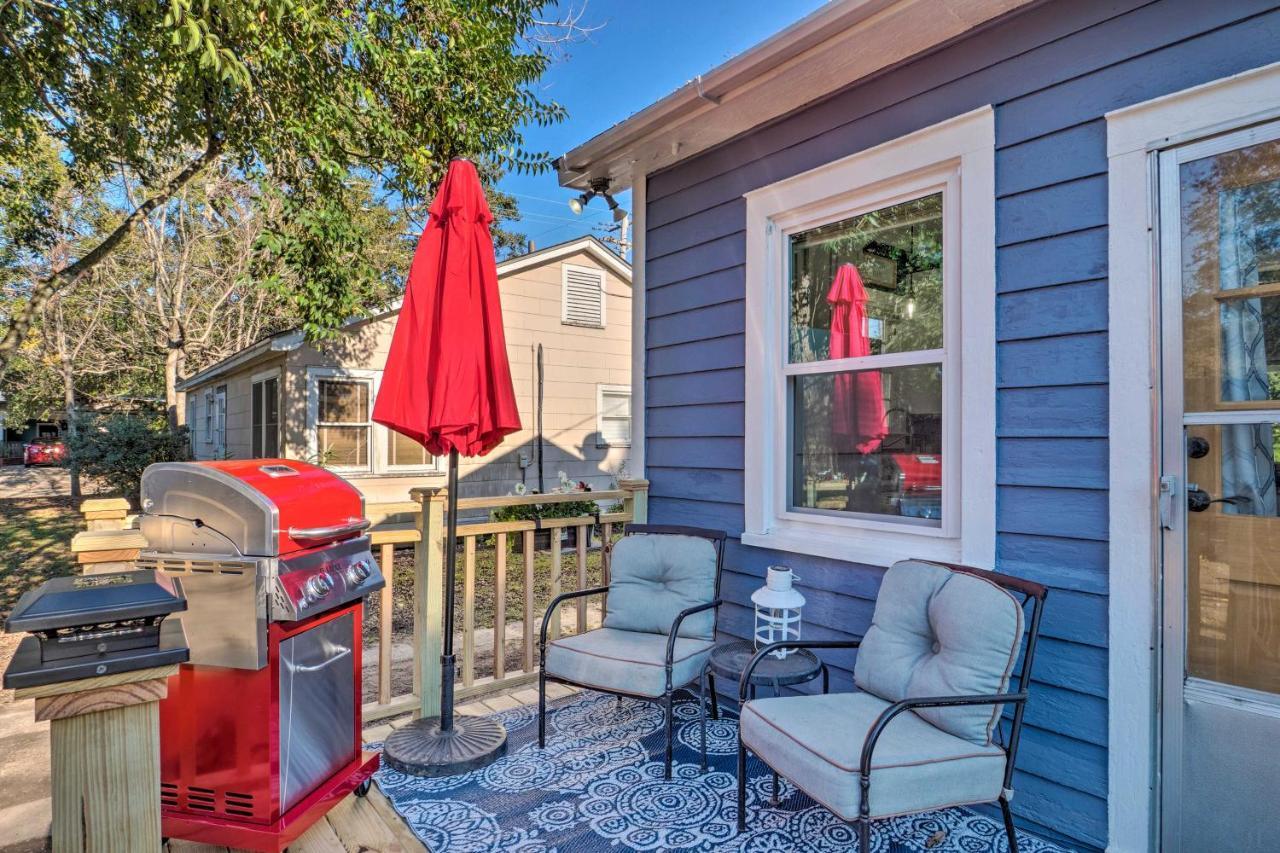Holiday home With Grill, 1 Mi To Cajun Field *