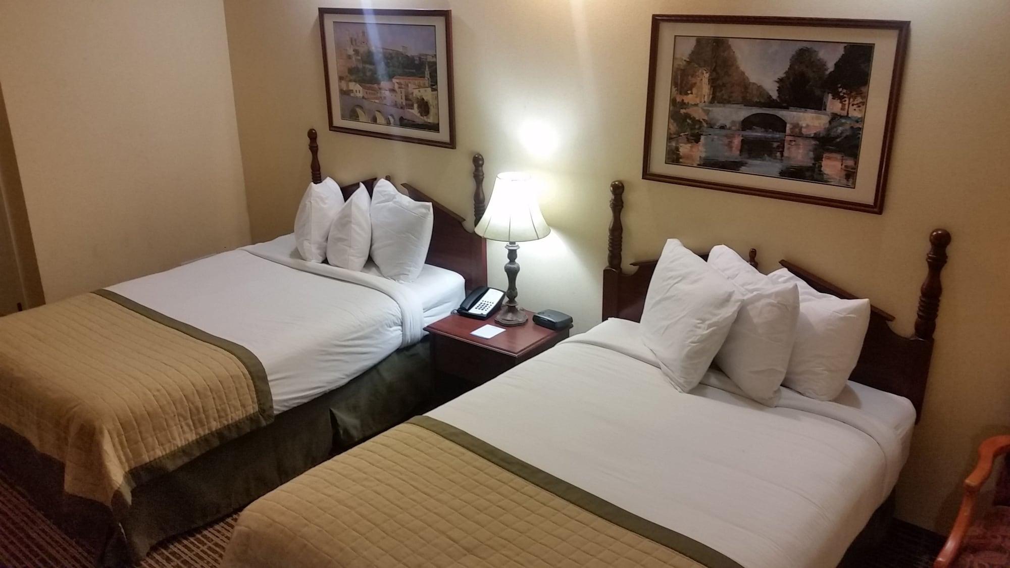 Baymont By Wyndham Airport Lafayette