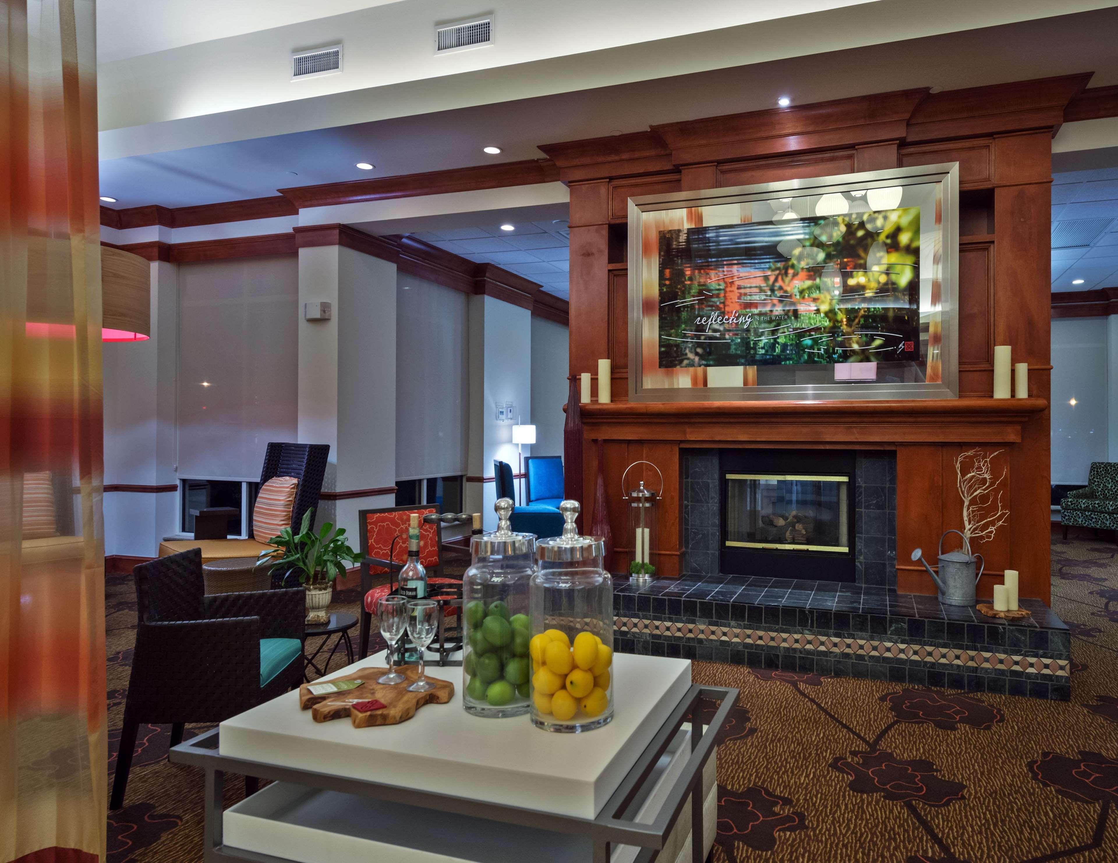 Hilton Garden Lafayette/cajundome Hotel Lafayette