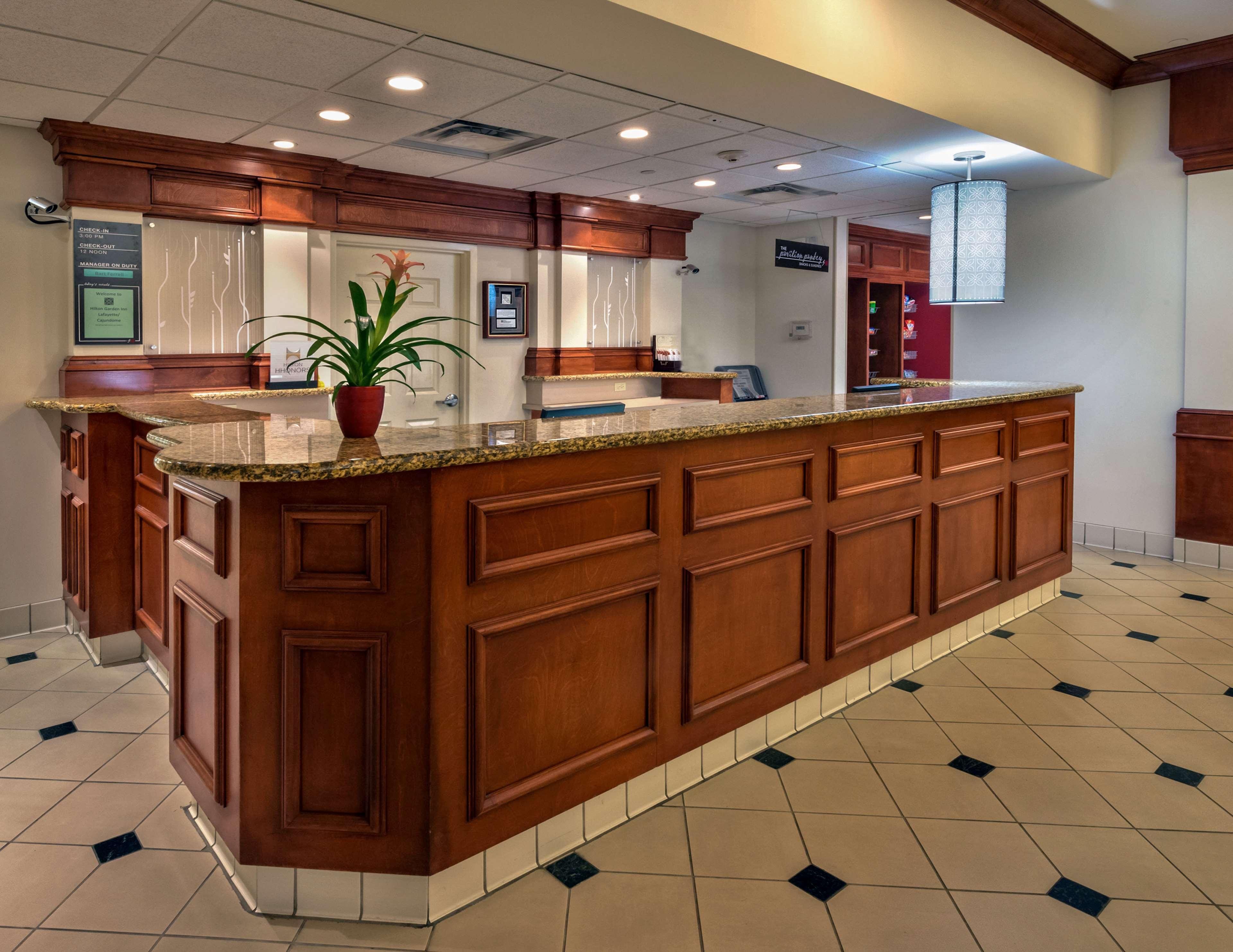 Hilton Garden Lafayette/cajundome 3* Lafayette