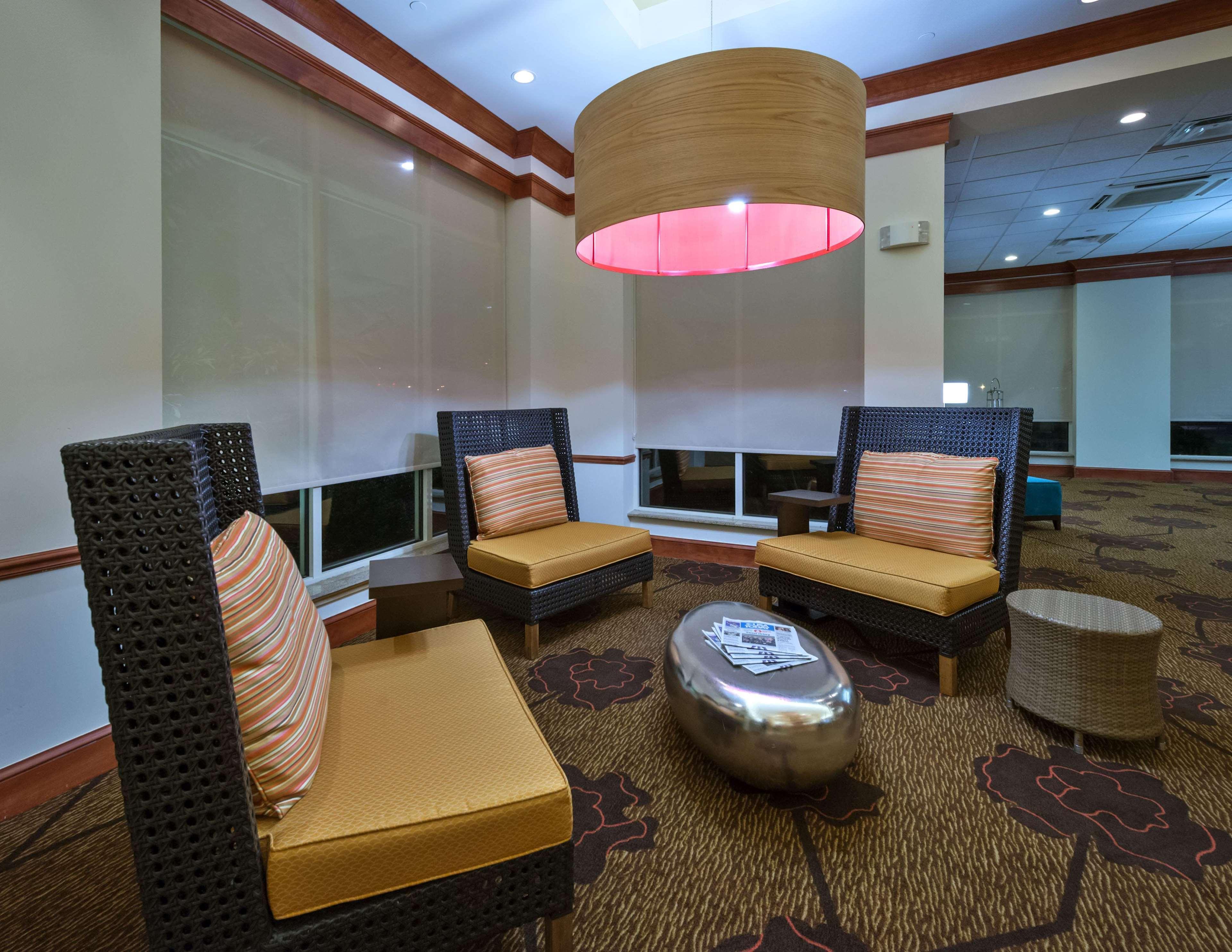 Hilton Garden Lafayette/cajundome Hotel