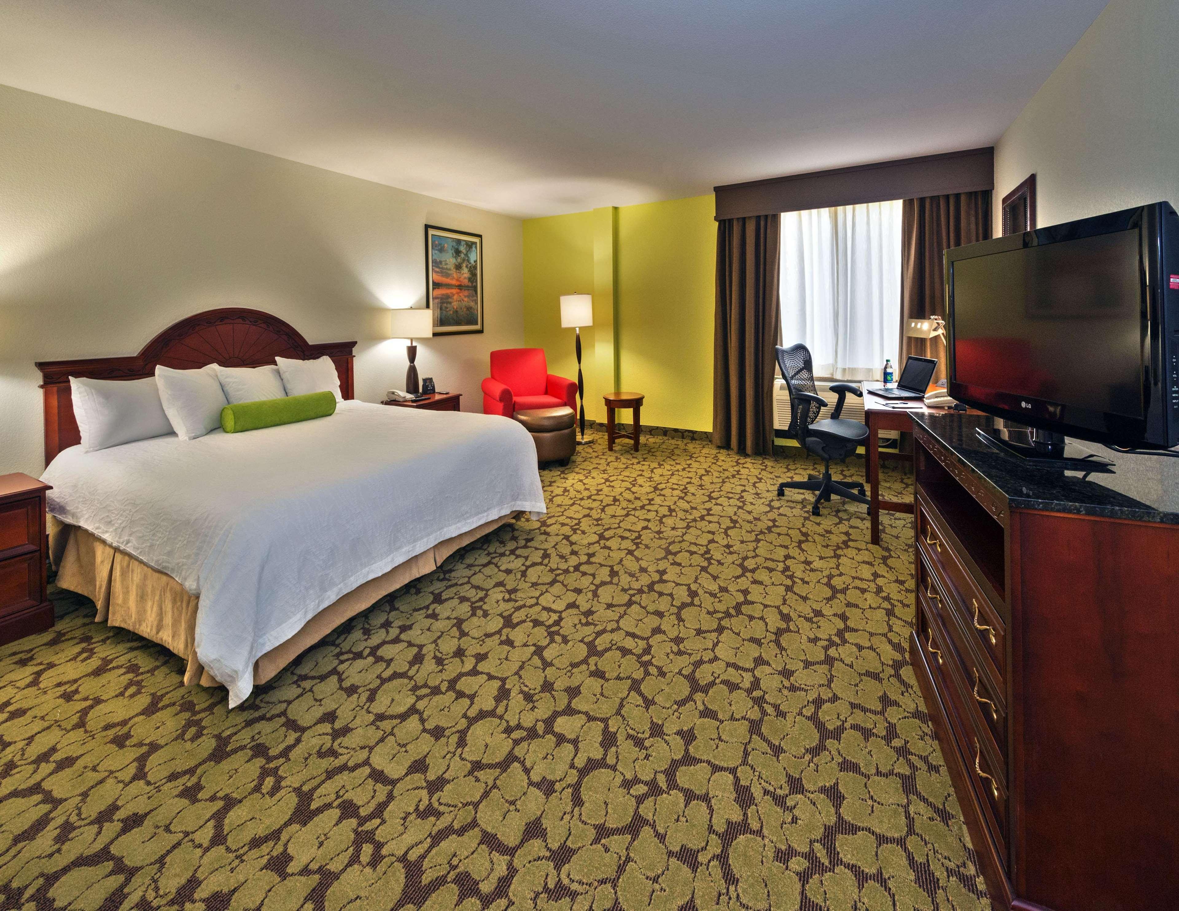 Hilton Garden Lafayette/cajundome Hotel