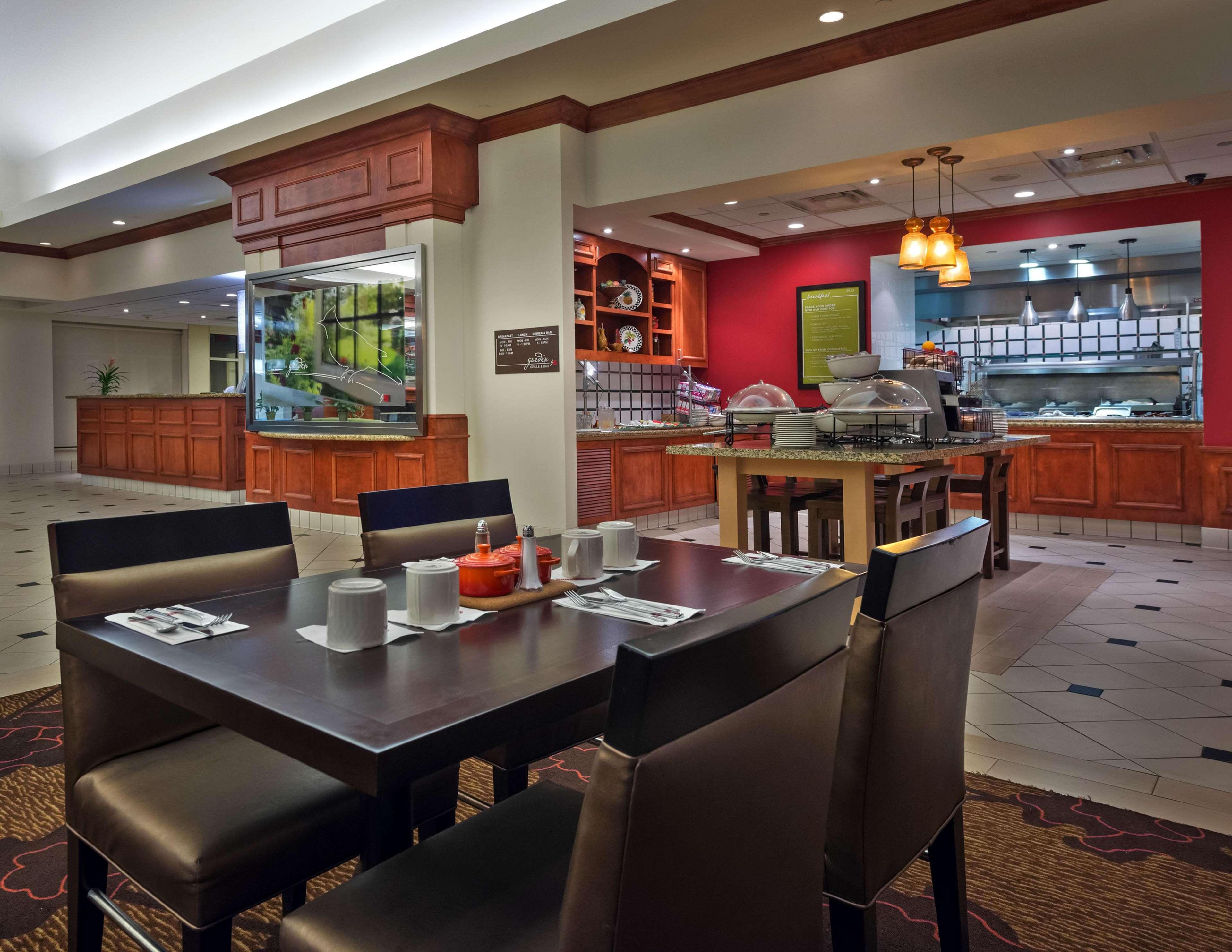 Hilton Garden Lafayette/cajundome Hotel