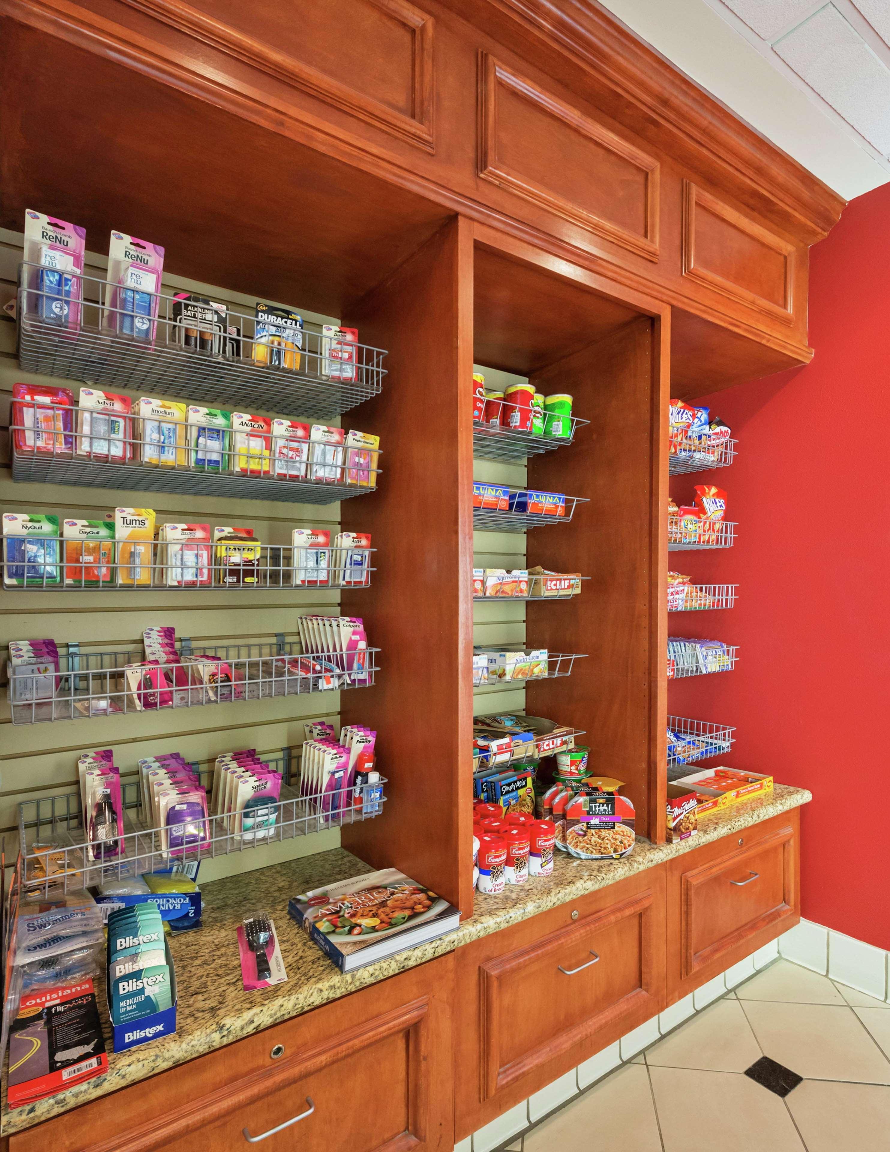 Hilton Garden Lafayette/cajundome Hotel 3*