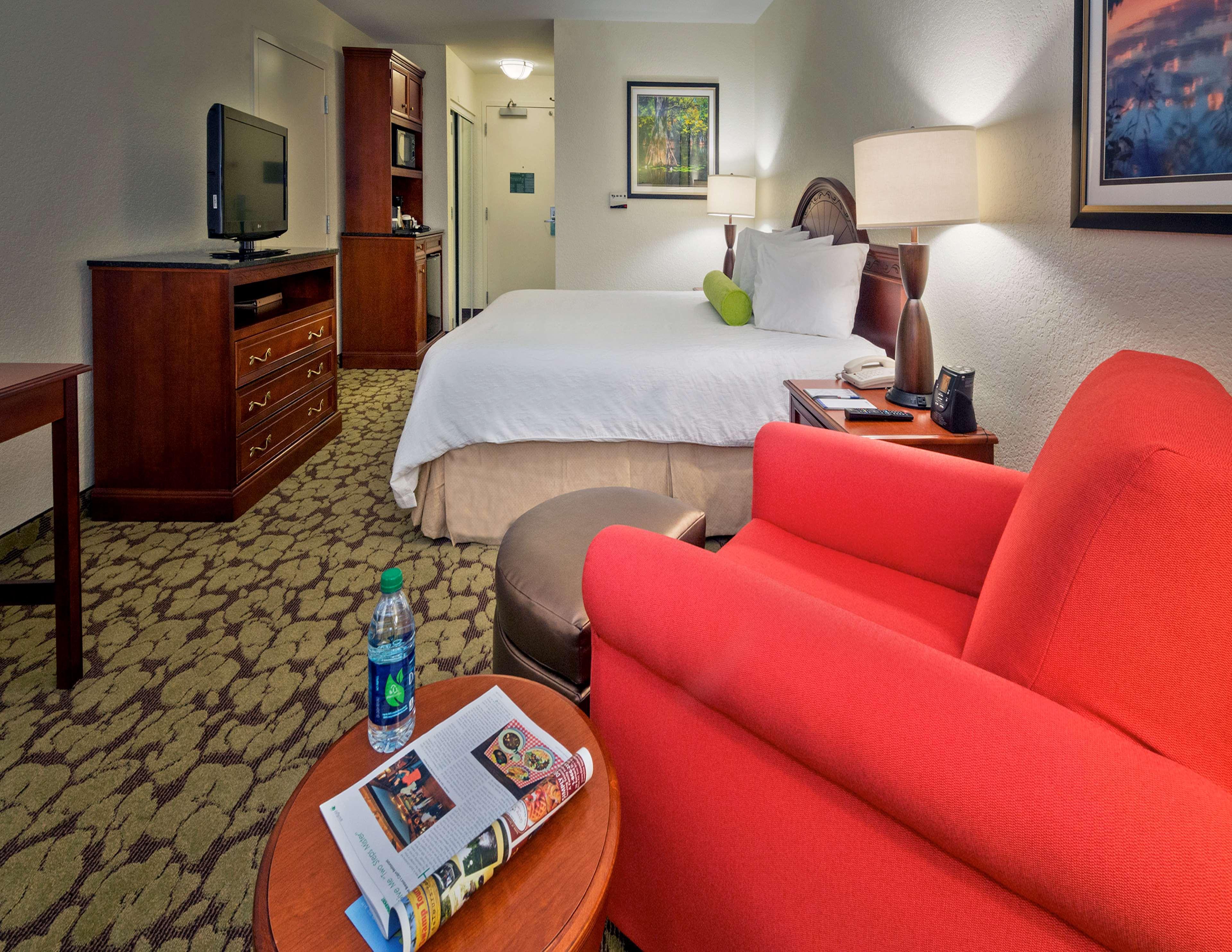 Hilton Garden Lafayette/cajundome Hotel