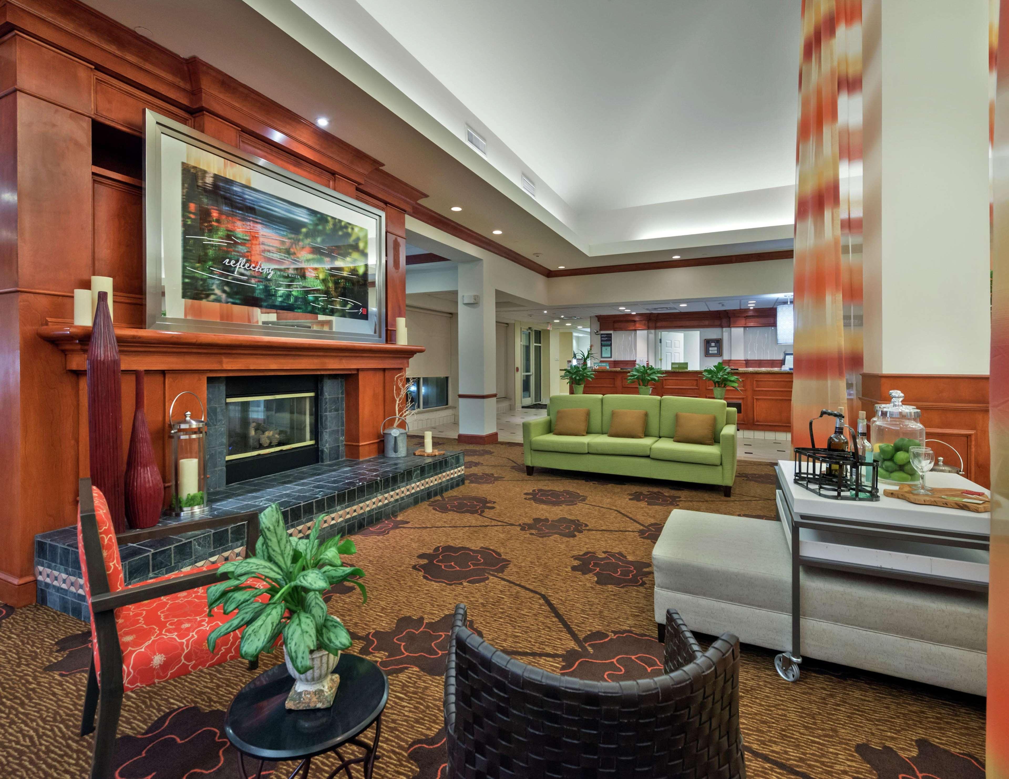 Hotel Hilton Garden Lafayette/cajundome Lafayette