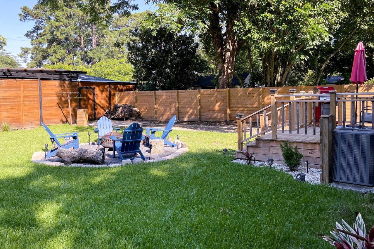 Holiday home With Grill, 1 Mi To Cajun Field Lafayette