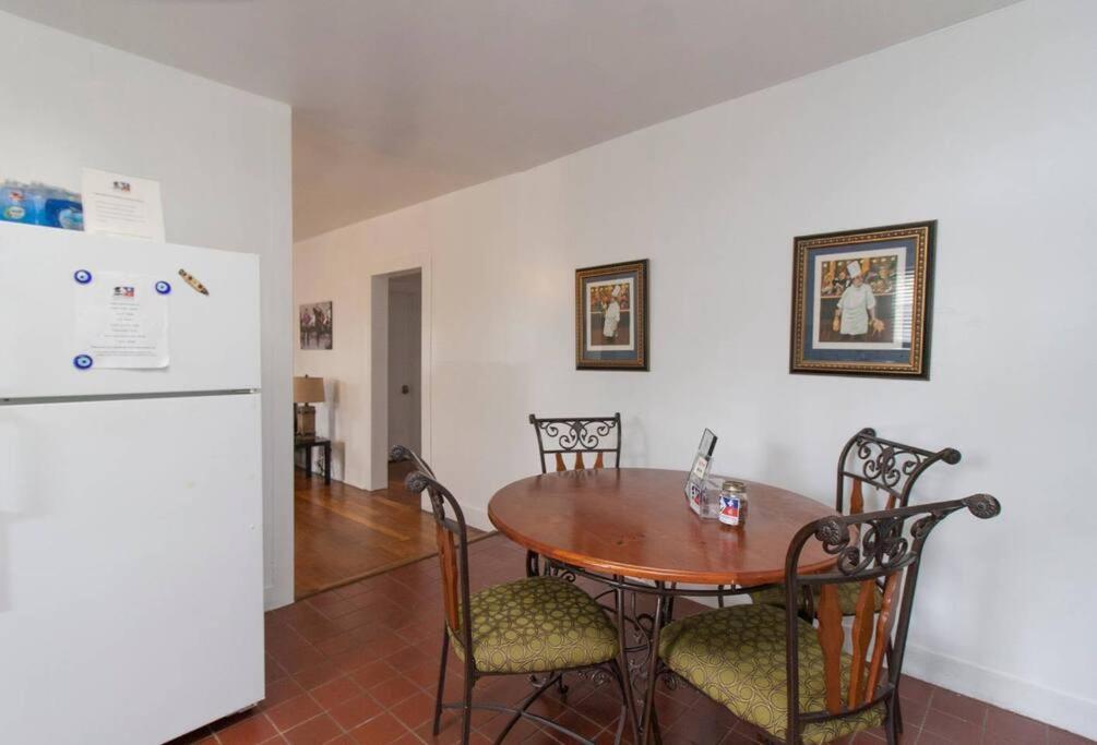 Hostel Cajun Stays - Cajun Ii - The White