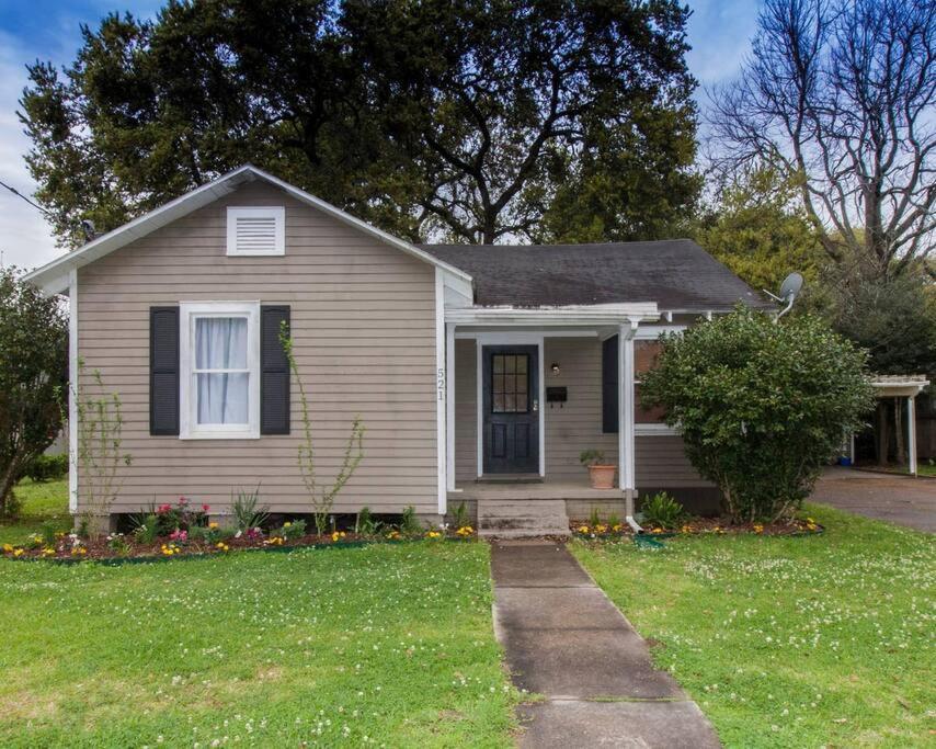 Hostel Cajun Stays - Cajun Ii - The White Lafayette