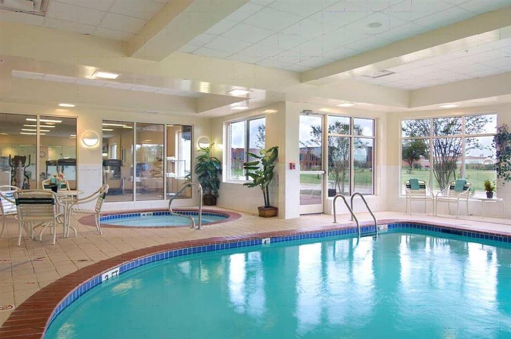 Hilton Garden Lafayette/cajundome Hotel Lafayette