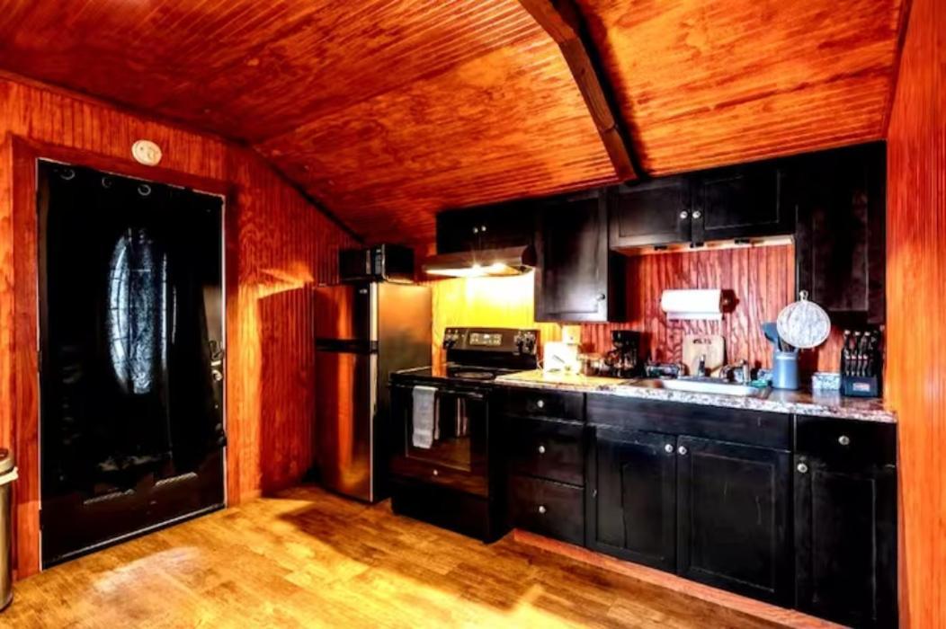 Holiday home Cajun Stays - The Cabin Tiny *