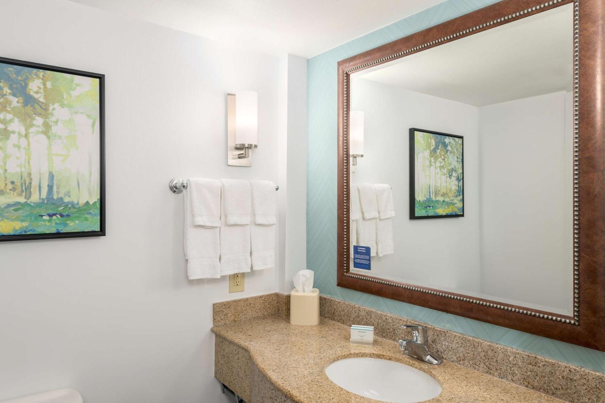 Hilton Garden Lafayette/cajundome 3*