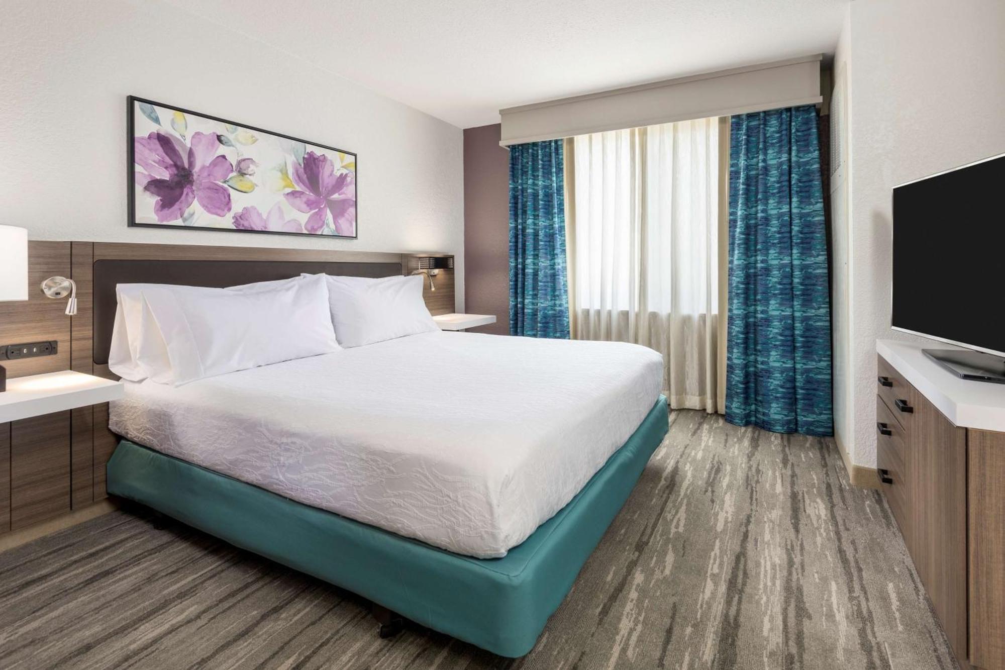 Hotel Hilton Garden Lafayette/cajundome