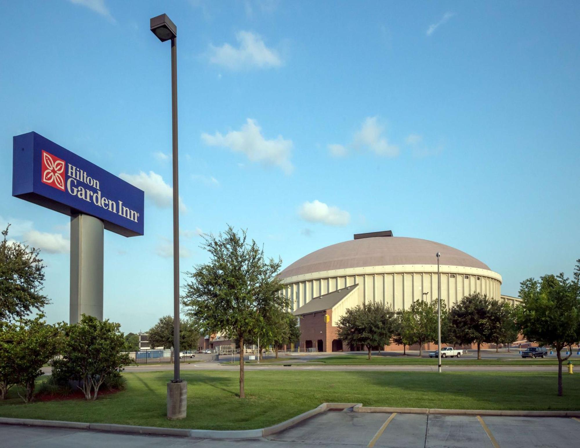 Hilton Garden Lafayette/cajundome 3*