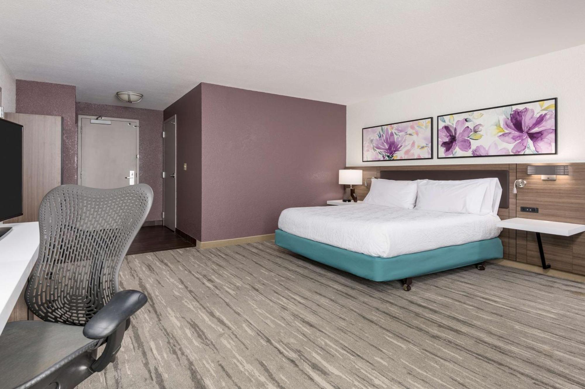 Hilton Garden Lafayette/cajundome 3* Lafayette